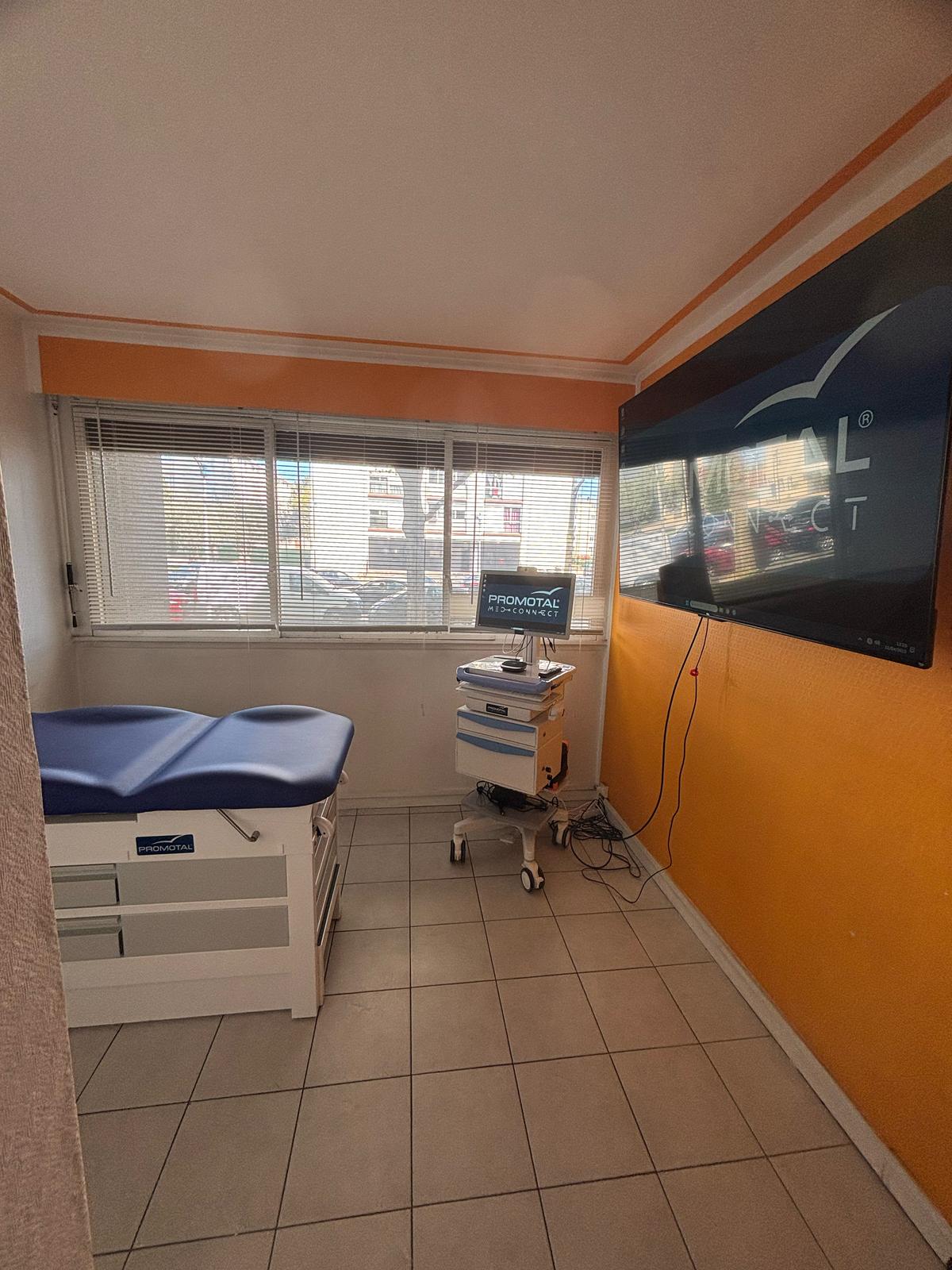 Cabinet CUBESANTÉ — votre futur cabinet de téléconsultation